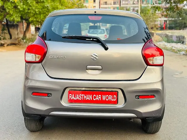 Used Maruti Suzuki Celerio ZXi [2021-2023] in Jaipur