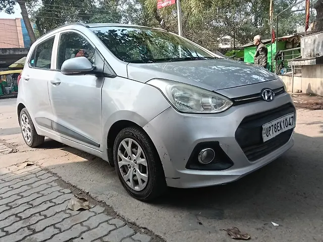 Used Hyundai Grand i10 [2013-2017] Sports Edition 1.1 CRDi in Kanpur