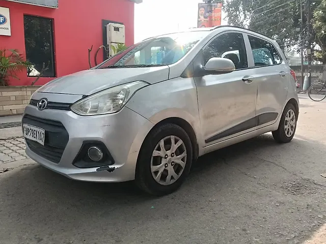 Used Hyundai Grand i10 [2013-2017] Sports Edition 1.1 CRDi in Kanpur