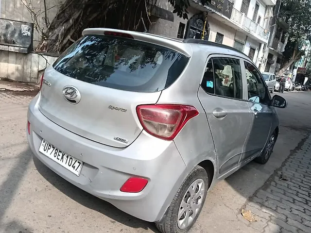 Used Hyundai Grand i10 [2013-2017] Sports Edition 1.1 CRDi in Kanpur
