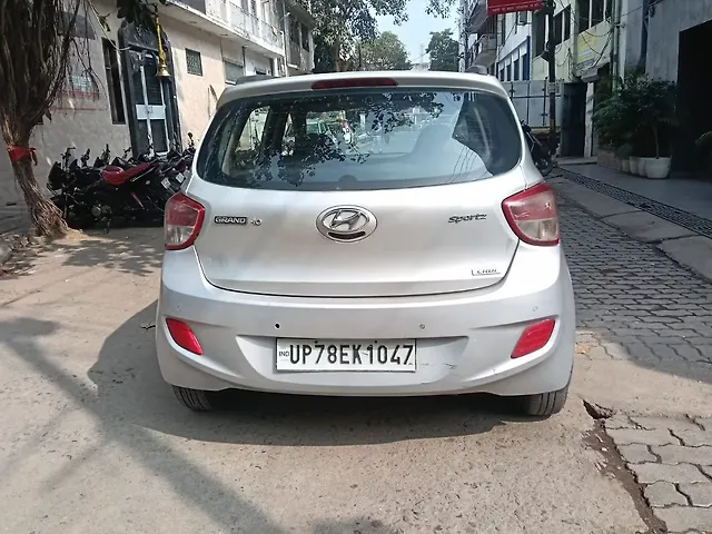 Used Hyundai Grand i10 [2013-2017] Sports Edition 1.1 CRDi in Kanpur