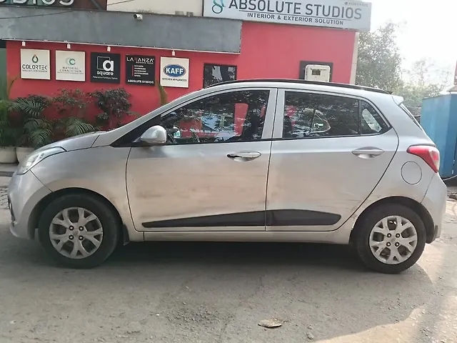 Used Hyundai Grand i10 [2013-2017] Sports Edition 1.1 CRDi in Kanpur