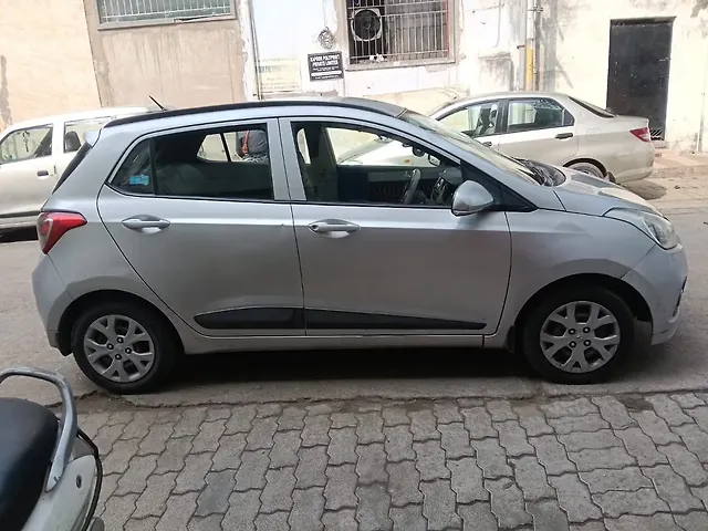 Used Hyundai Grand i10 [2013-2017] Sports Edition 1.1 CRDi in Kanpur