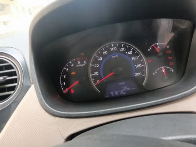 Used Hyundai Grand i10 [2013-2017] Sports Edition 1.1 CRDi in Kanpur