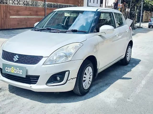 Used 2016 Maruti Suzuki Swift in Bangalore