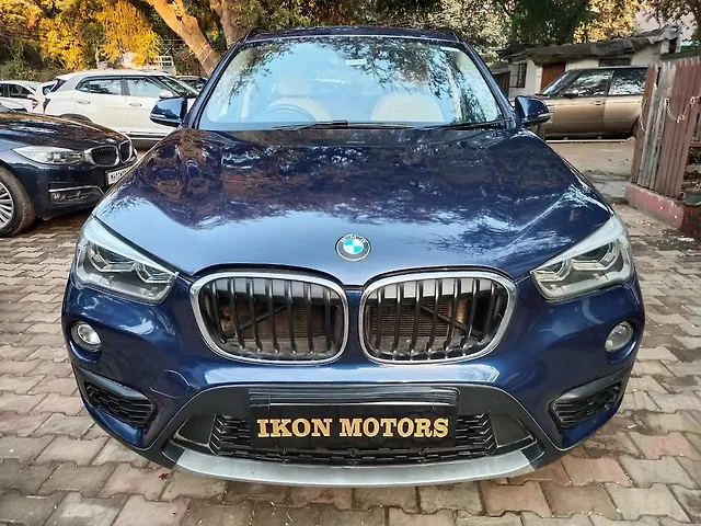 Used 2016 BMW X1 in Pune