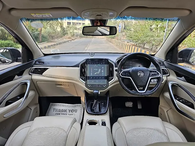 Used MG Hector [2021-2023] Sharp 1.5 Petrol CVT in Mumbai
