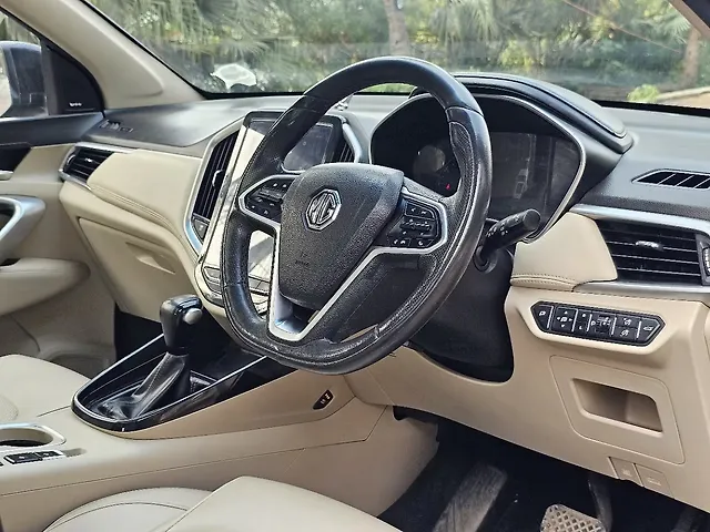 Used MG Hector [2021-2023] Sharp 1.5 Petrol CVT in Mumbai