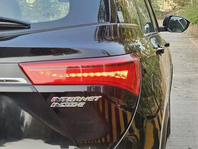 Used MG Hector [2021-2023] Sharp 1.5 Petrol CVT in Mumbai