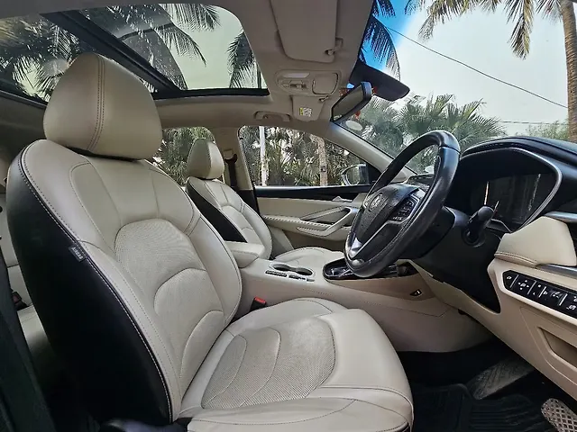 Used MG Hector [2021-2023] Sharp 1.5 Petrol CVT in Mumbai