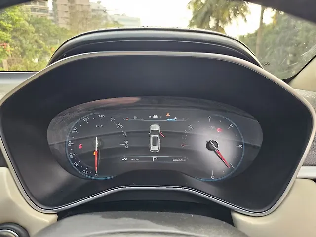 Used MG Hector [2021-2023] Sharp 1.5 Petrol CVT in Mumbai