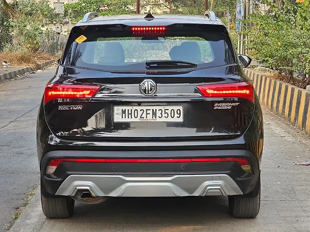 Used MG Hector [2021-2023] Sharp 1.5 Petrol CVT in Mumbai