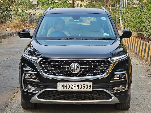 Used 2021 MG Hector in Mumbai
