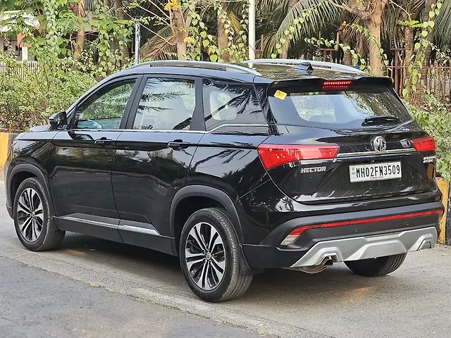 Used MG Hector [2021-2023] Sharp 1.5 Petrol CVT in Mumbai