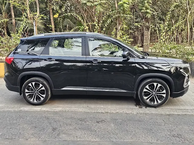 Used MG Hector [2021-2023] Sharp 1.5 Petrol CVT in Mumbai