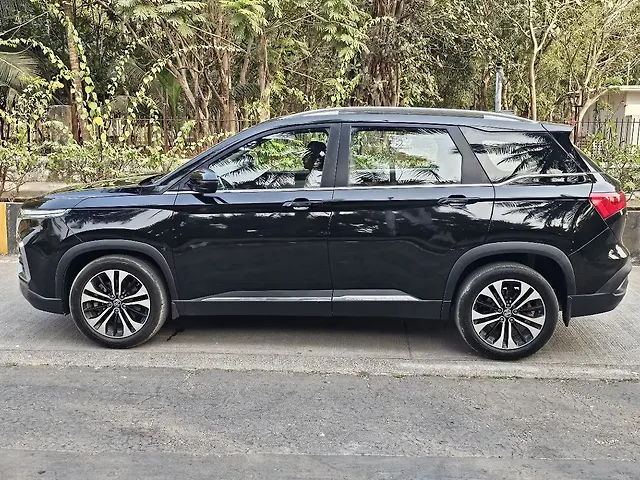 Used MG Hector [2021-2023] Sharp 1.5 Petrol CVT in Mumbai