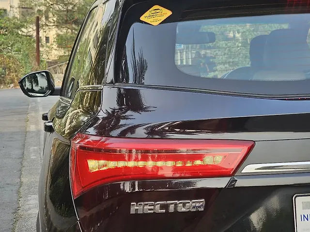 Used MG Hector [2021-2023] Sharp 1.5 Petrol CVT in Mumbai