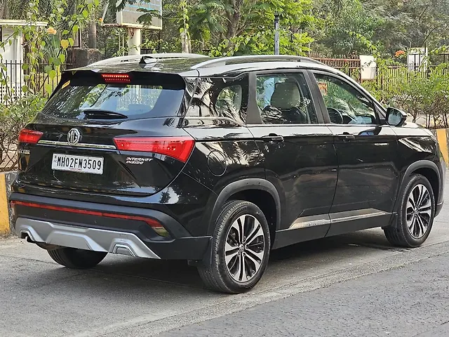 Used MG Hector [2021-2023] Sharp 1.5 Petrol CVT in Mumbai