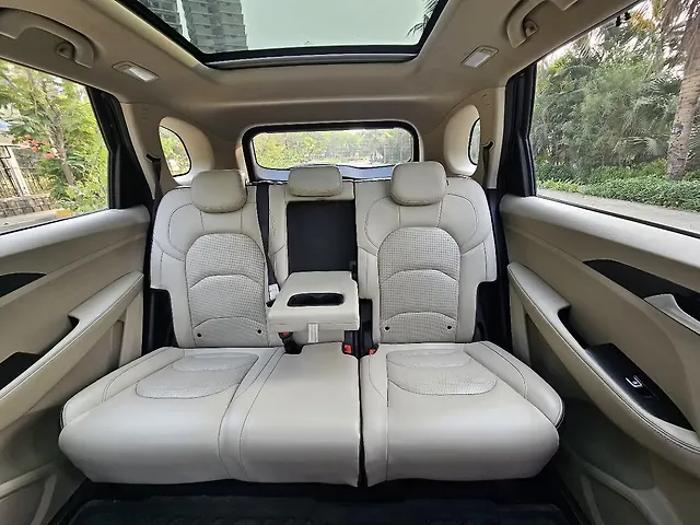 Used MG Hector [2021-2023] Sharp 1.5 Petrol CVT in Mumbai