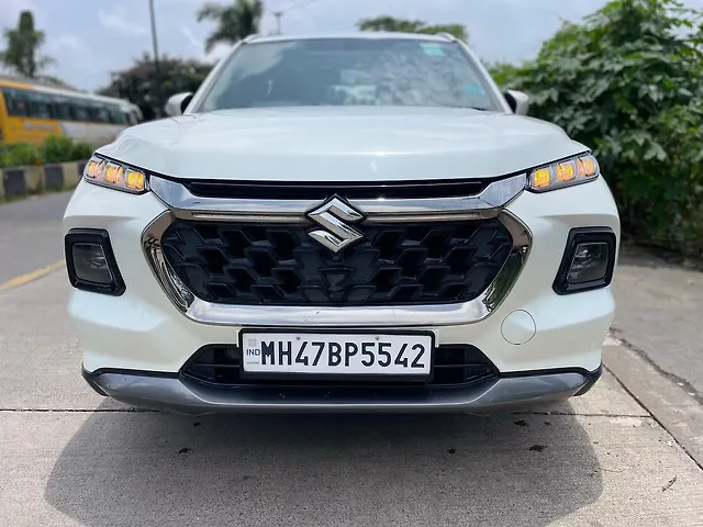 Used 2024 Maruti Suzuki Grand Vitara in Mumbai Used 2024 Maruti Suzuki Grand Vitara in Mumbai