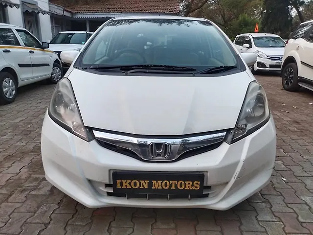 Used 2011 Honda Jazz in Pune