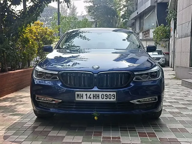 Used 2019 BMW 6-Series GT in Mumbai