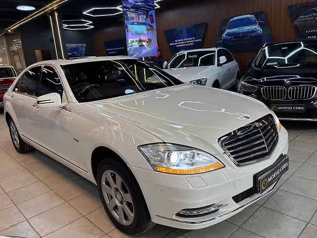 Used 2011 Mercedes-Benz S-Class in Navi Mumbai Used 2011 Mercedes-Benz S-Class in Navi Mumbai