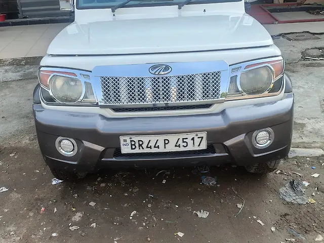 Used 2017 Mahindra Bolero in Patna