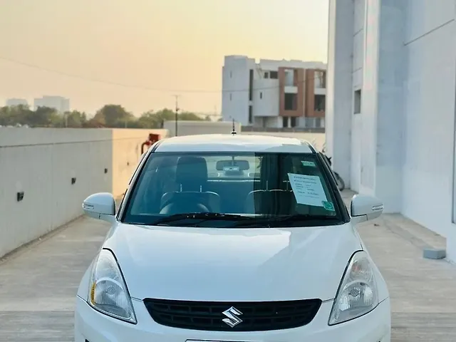 Used 2013 Maruti Suzuki Swift DZire in Vadodara