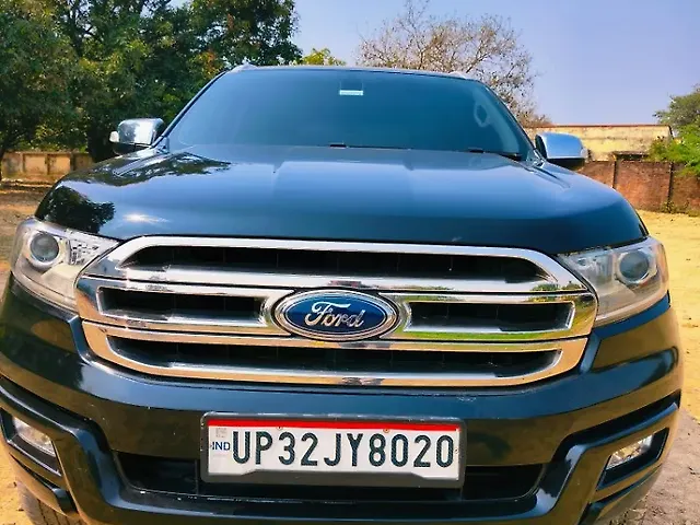 Used 2018 Ford Endeavour in Lucknow Used 2018 Ford Endeavour in Lucknow