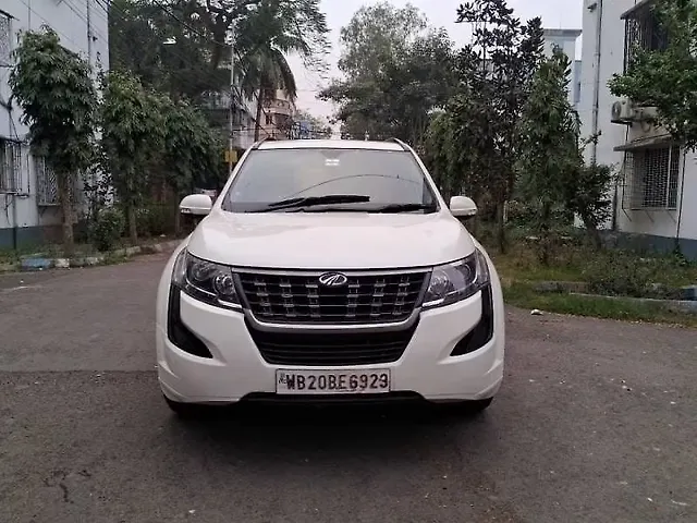 Used 2019 Mahindra XUV500 in Kolkata
