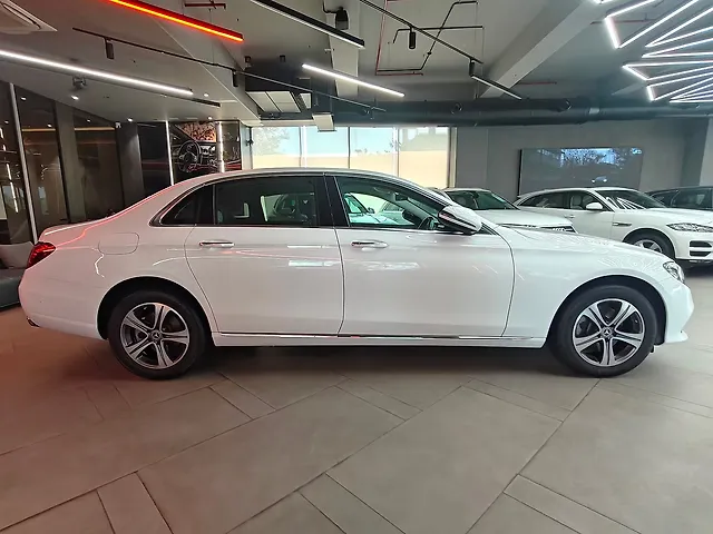 Used Mercedes-Benz E-Class [2017-2021] E 200 Exclusive in Ahmedabad