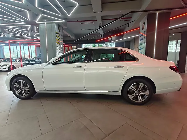 Used Mercedes-Benz E-Class [2017-2021] E 200 Exclusive in Ahmedabad