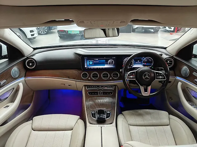 Used Mercedes-Benz E-Class [2017-2021] E 200 Exclusive in Ahmedabad
