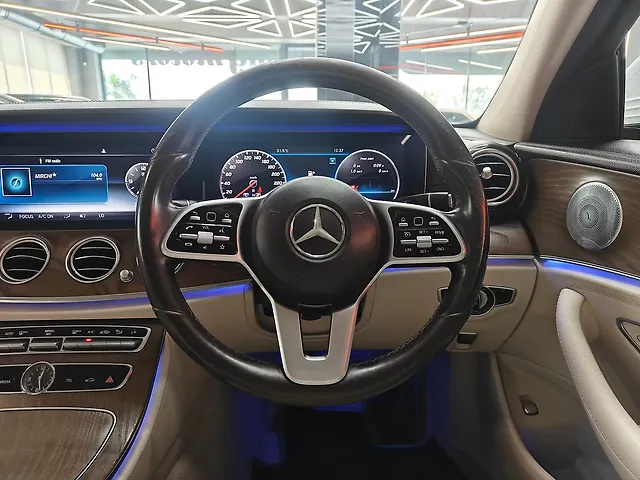 Used Mercedes-Benz E-Class [2017-2021] E 200 Exclusive in Ahmedabad