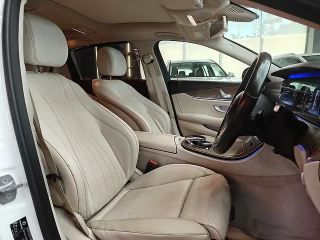 Used Mercedes-Benz E-Class [2017-2021] E 200 Exclusive in Ahmedabad