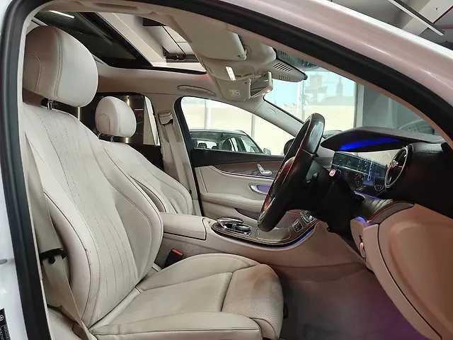 Used Mercedes-Benz E-Class [2017-2021] E 200 Exclusive in Ahmedabad