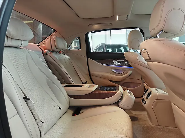 Used Mercedes-Benz E-Class [2017-2021] E 200 Exclusive in Ahmedabad