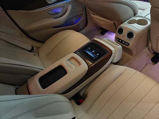 Used Mercedes-Benz E-Class [2017-2021] E 200 Exclusive in Ahmedabad