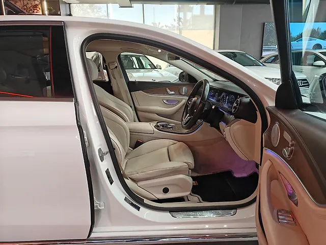 Used Mercedes-Benz E-Class [2017-2021] E 200 Exclusive in Ahmedabad