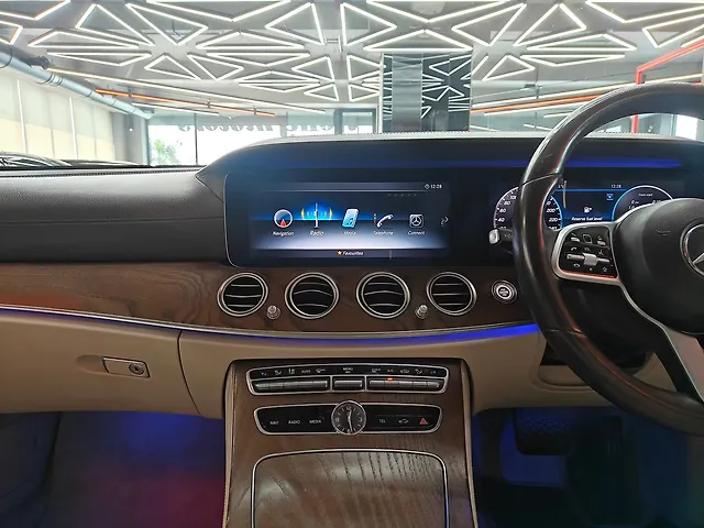 Used Mercedes-Benz E-Class [2017-2021] E 200 Exclusive in Ahmedabad