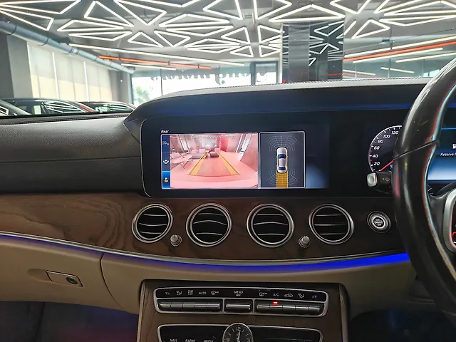 Used Mercedes-Benz E-Class [2017-2021] E 200 Exclusive in Ahmedabad