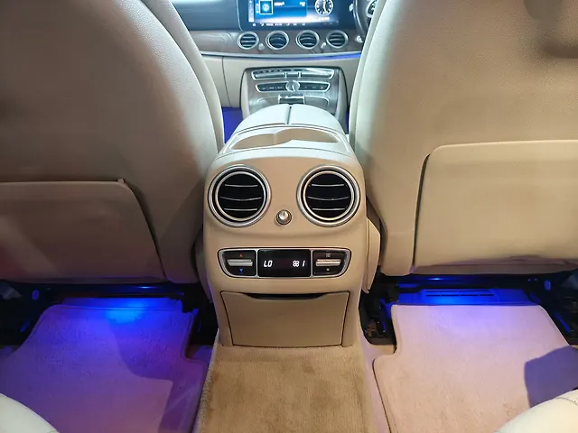 Used Mercedes-Benz E-Class [2017-2021] E 200 Exclusive in Ahmedabad