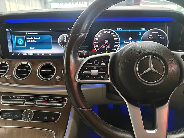 Used Mercedes-Benz E-Class [2017-2021] E 200 Exclusive in Ahmedabad