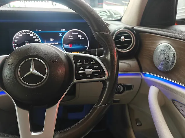 Used Mercedes-Benz E-Class [2017-2021] E 200 Exclusive in Ahmedabad