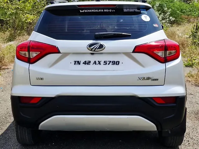 Used Mahindra XUV300 [2019-2024] W8 (O) 1.5 Diesel [2020] in Erode