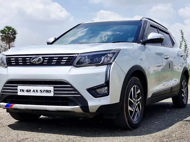 Used Mahindra XUV300 [2019-2024] W8 (O) 1.5 Diesel [2020] in Erode