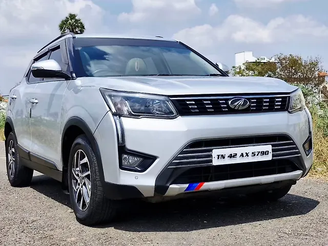 Used Mahindra XUV300 [2019-2024] W8 (O) 1.5 Diesel [2020] in Erode