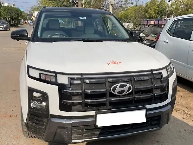 Used 2025 Hyundai Creta in Jaipur Used 2025 Hyundai Creta in Jaipur