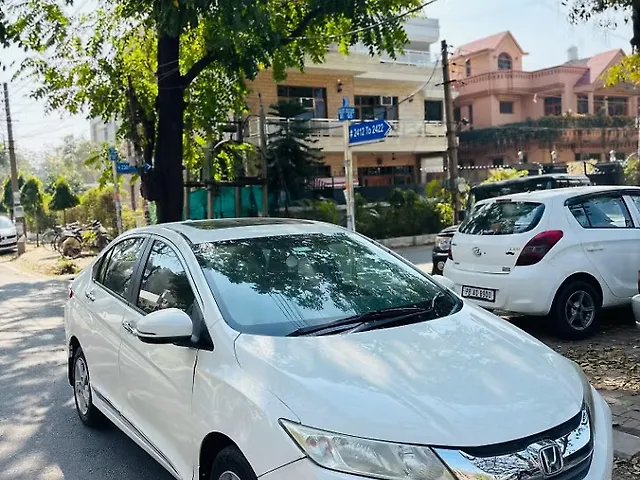 Used 2014 Honda City in Mohali